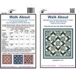 Walk About Quilt Pattern
