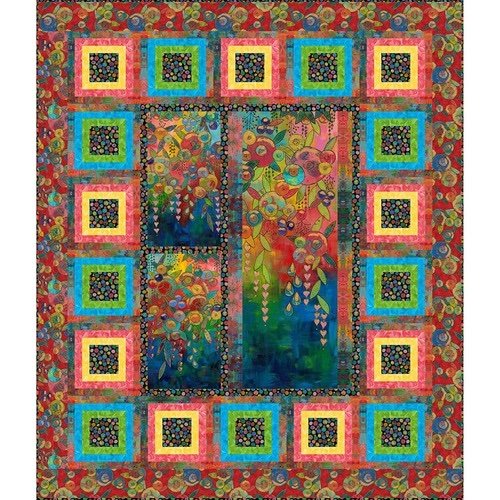 Gallery Quilt Kit