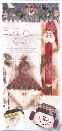 OZsome Accents Fusible Quick Grid