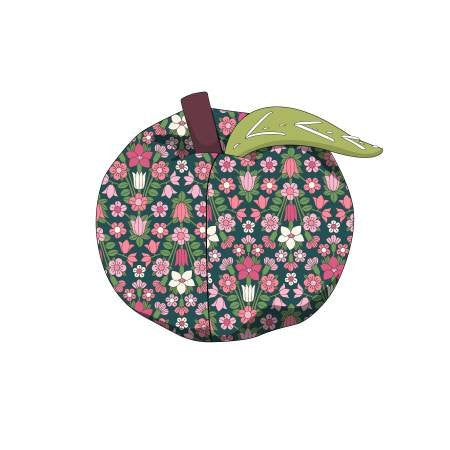 Liberty Apple Pin Cushion