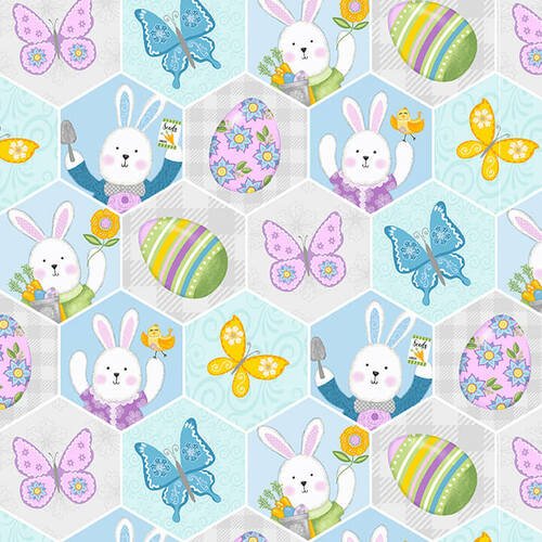 Happy Spring - Multi 6011 75