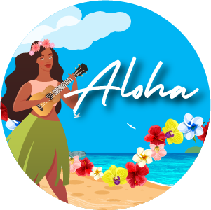 Mystery 50 Aloha Kits