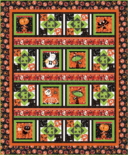 Hello Glow Quilt Kit