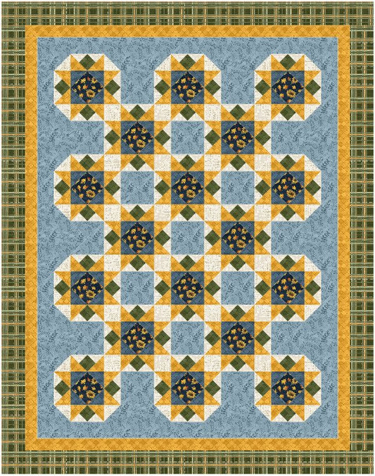Hidden Blocks Pattern