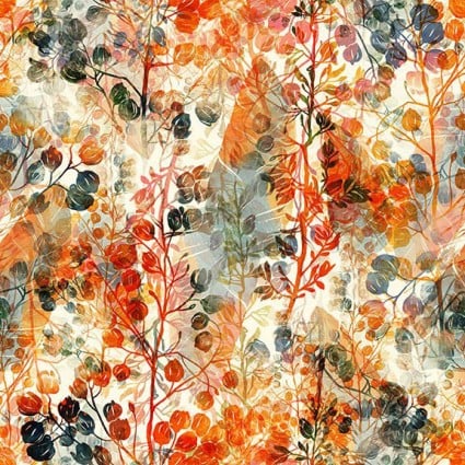 Reflections of Autumn - 17RA 1