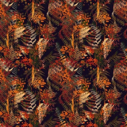 Reflections of Autumn - 2RA 1