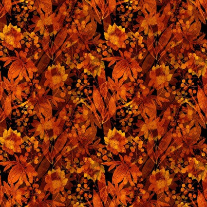 Reflections of Autumn - 4RA 1