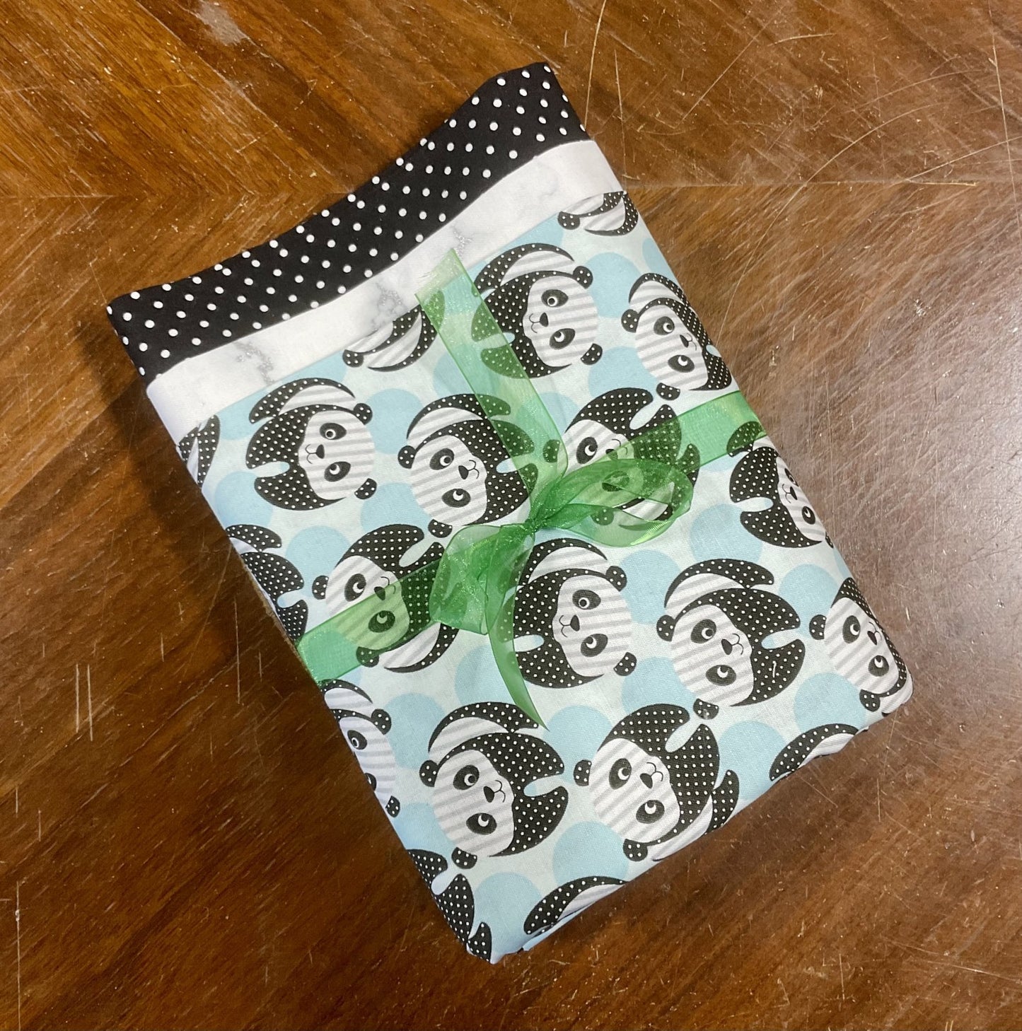 Three Yd Team Pack-Blue Panda