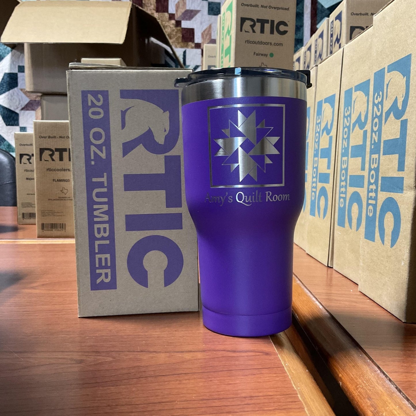AQR RTIC 20 oz Tumbler