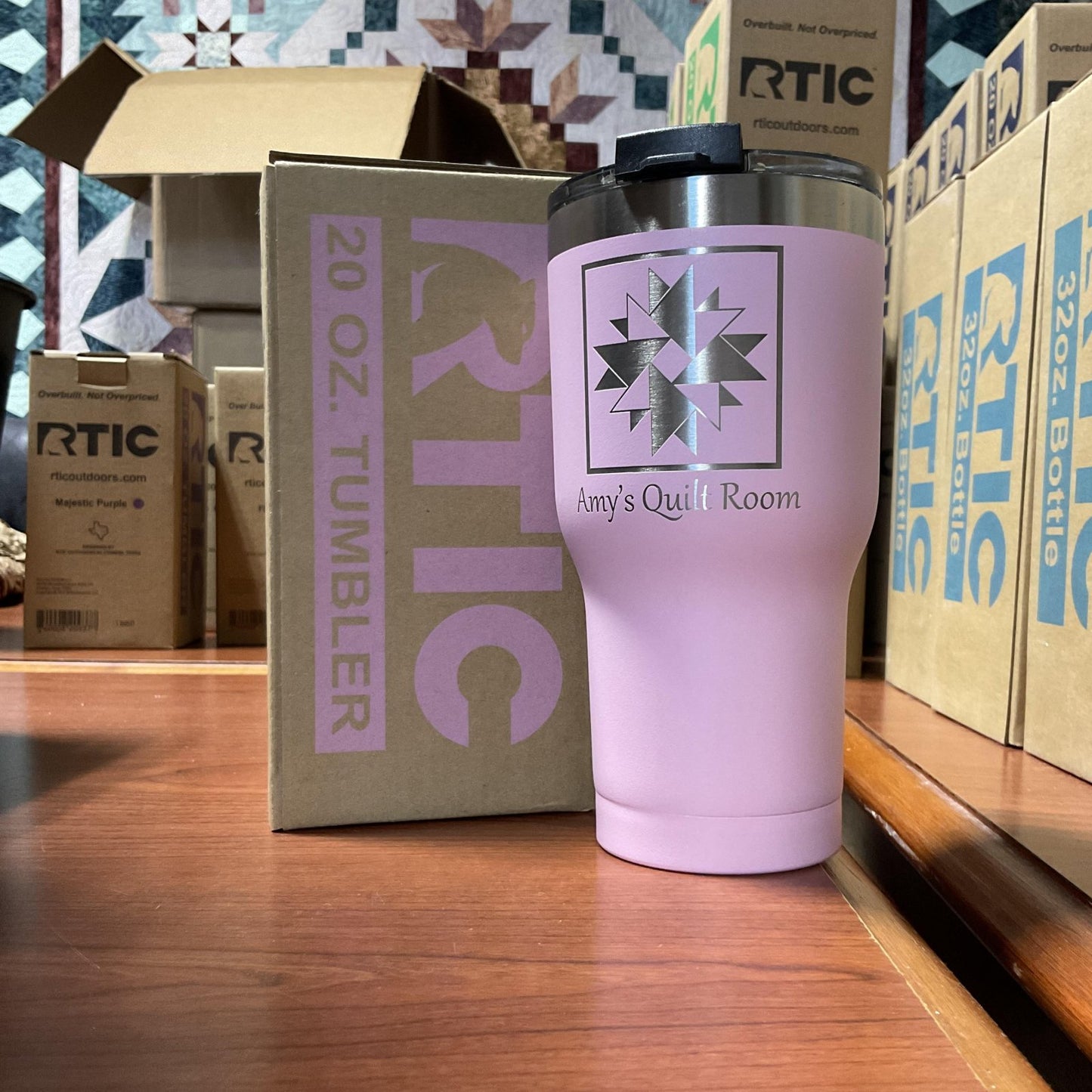 AQR RTIC 20 oz Tumbler