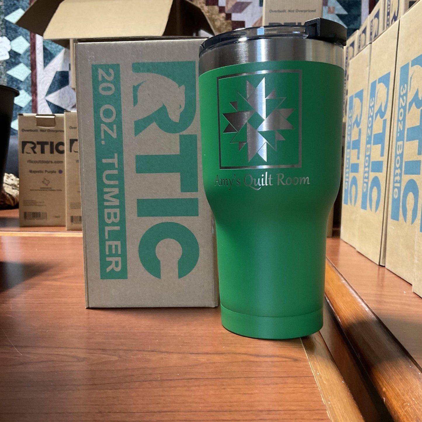 AQR RTIC 20 oz Tumbler