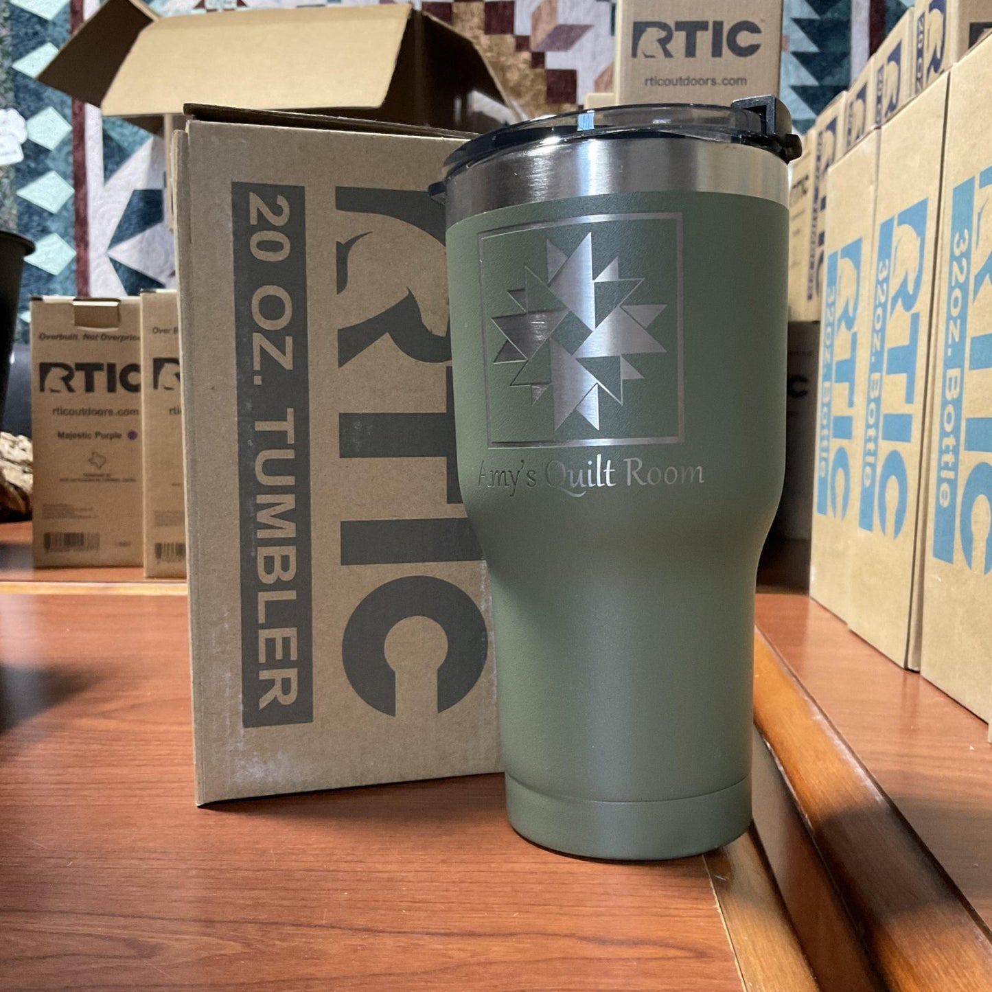 AQR RTIC 20 oz Tumbler