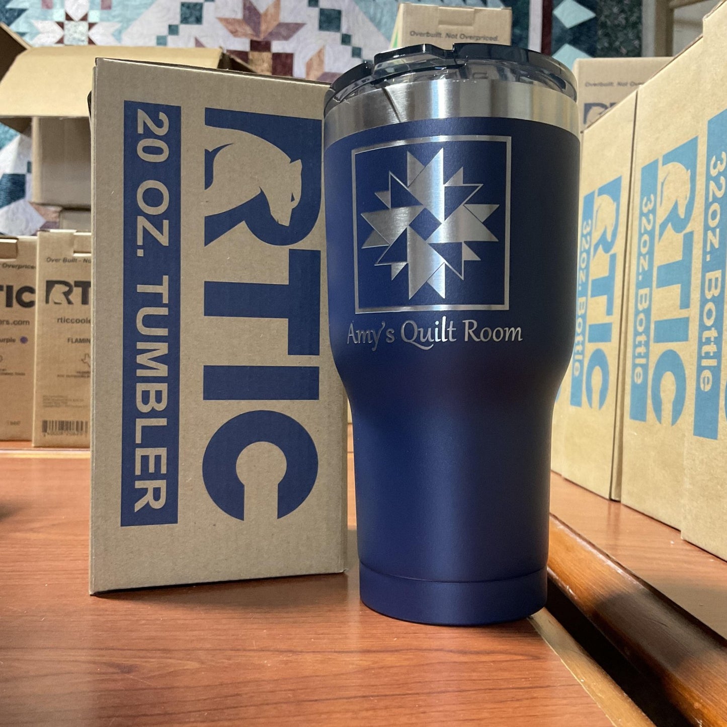 AQR RTIC 20 oz Tumbler
