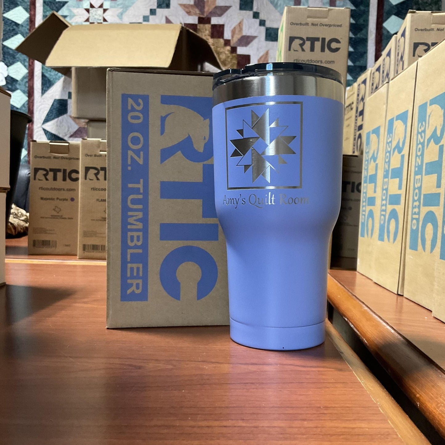 AQR RTIC 20 oz Tumbler
