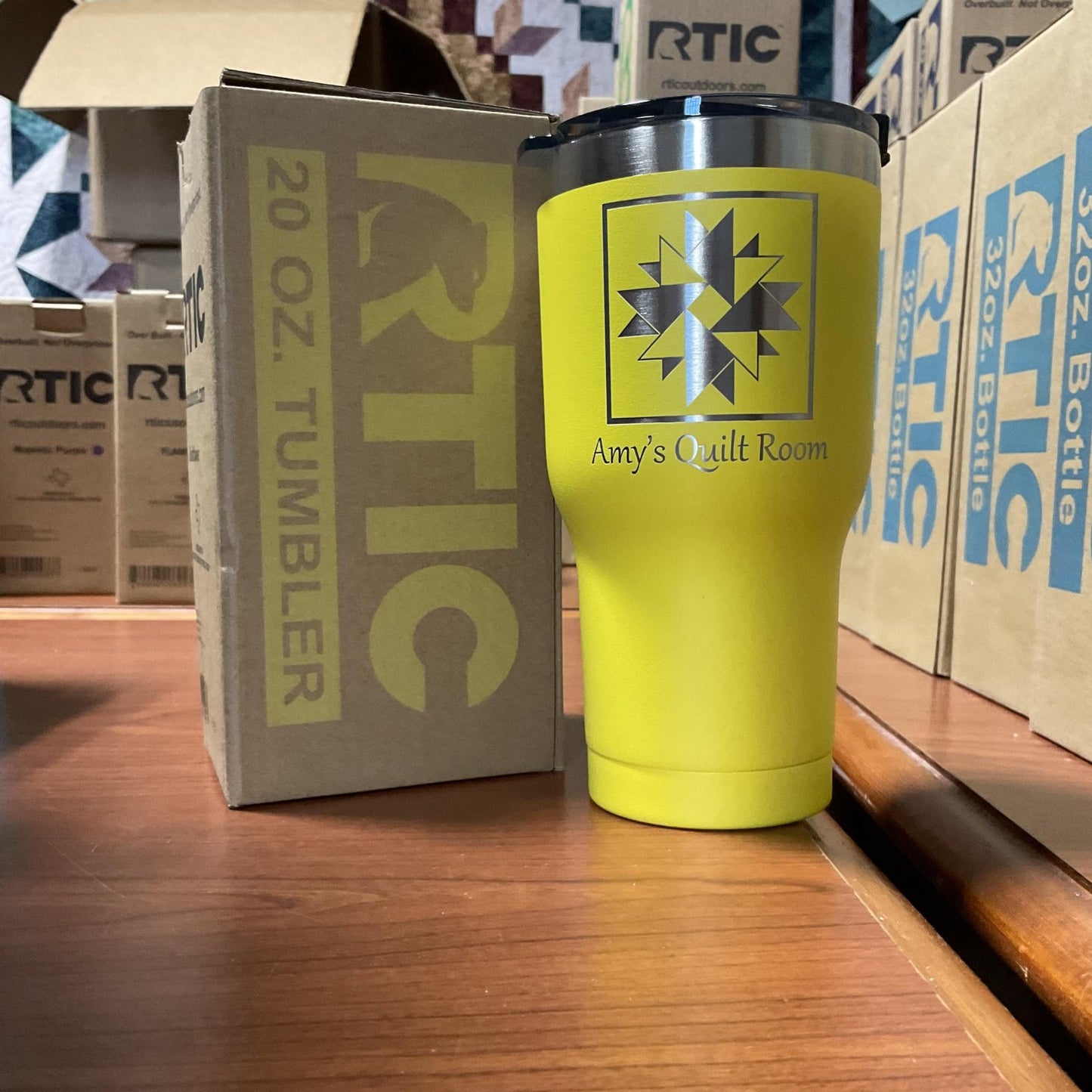 AQR RTIC 20 oz Tumbler