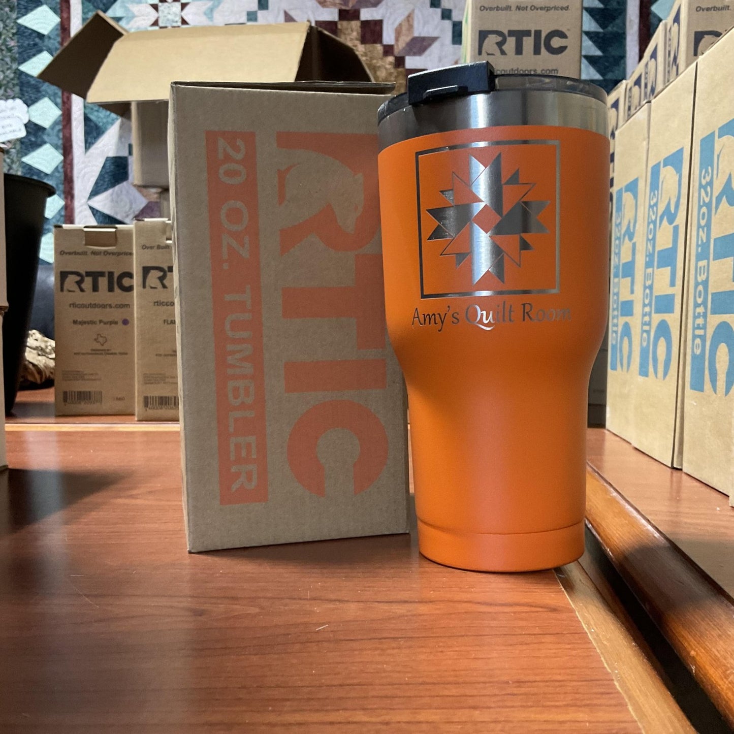 AQR RTIC 20 oz Tumbler