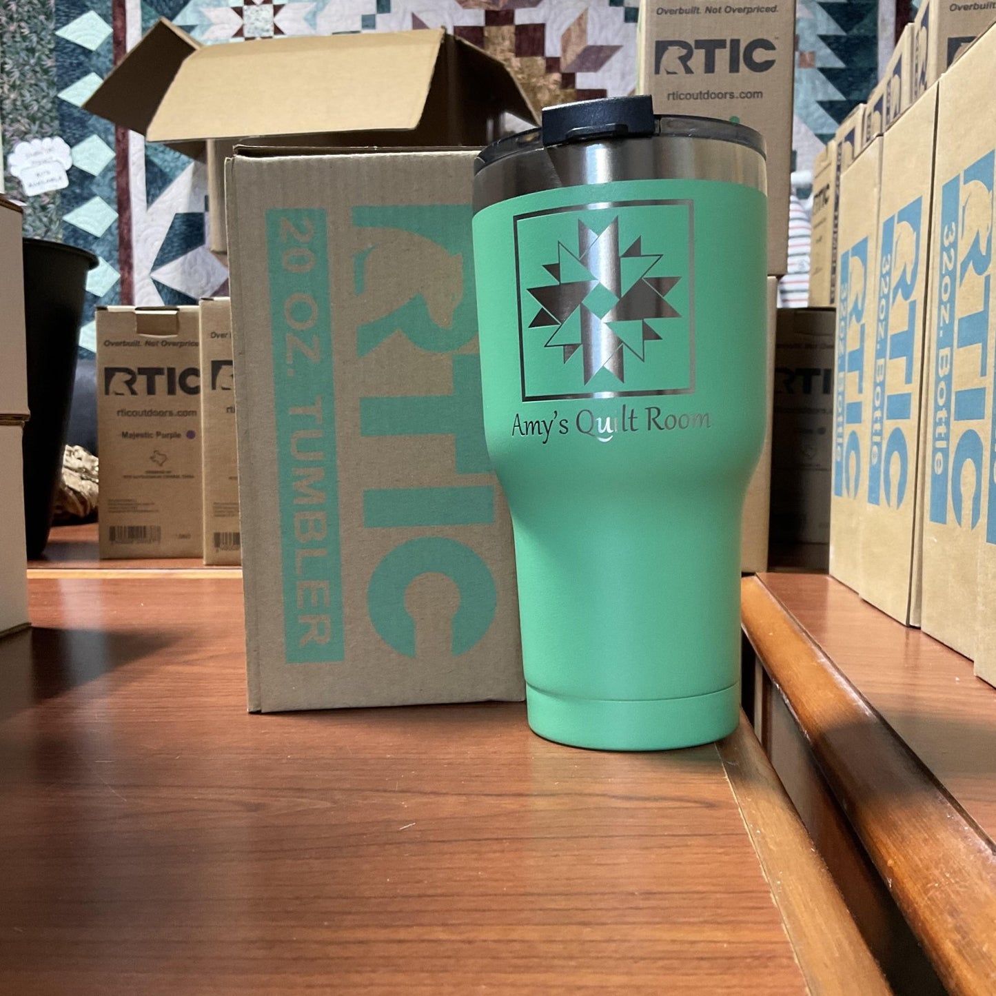 AQR RTIC 20 oz Tumbler