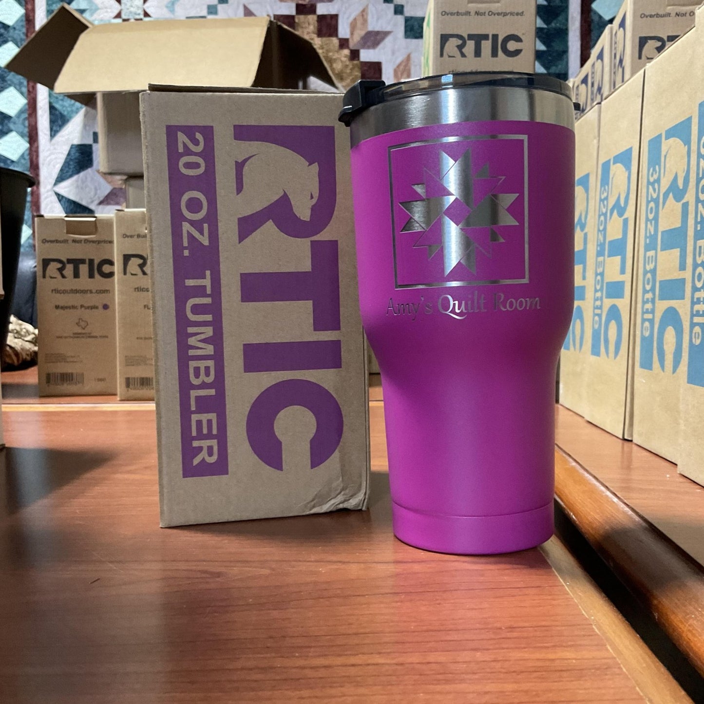 AQR RTIC 20 oz Tumbler