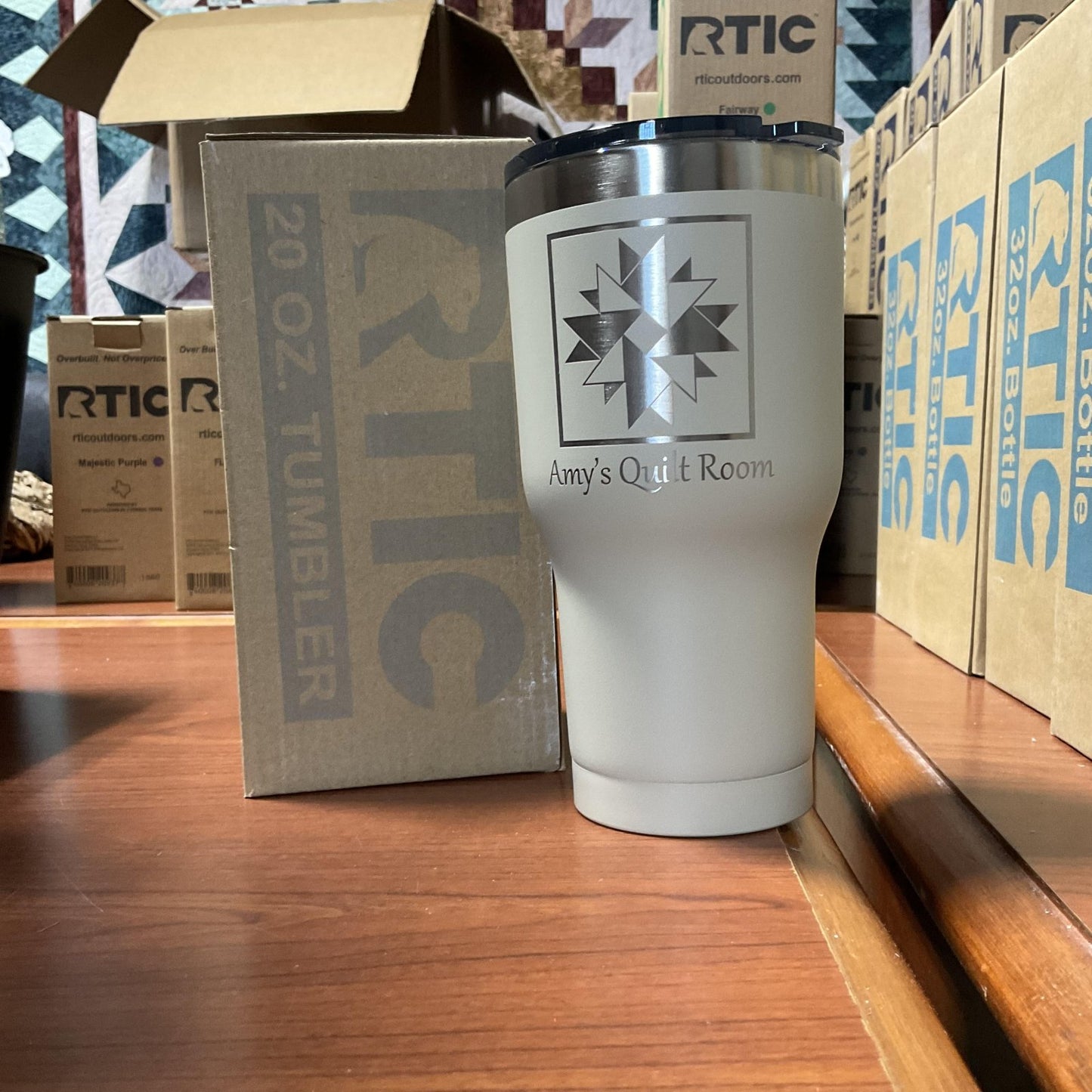 AQR RTIC 20 oz Tumbler