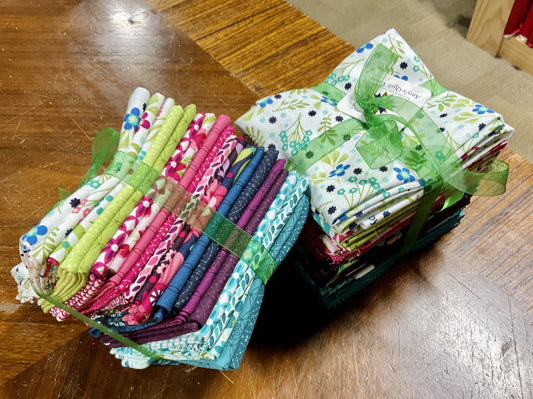 Secret Garden FQ Bundle