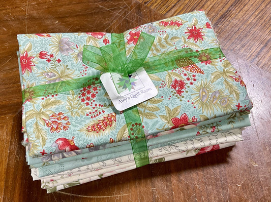 Etchings-Blue 8 yd Bundle