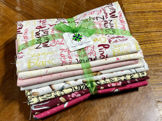 Pop The Cork 1 yd Bundle