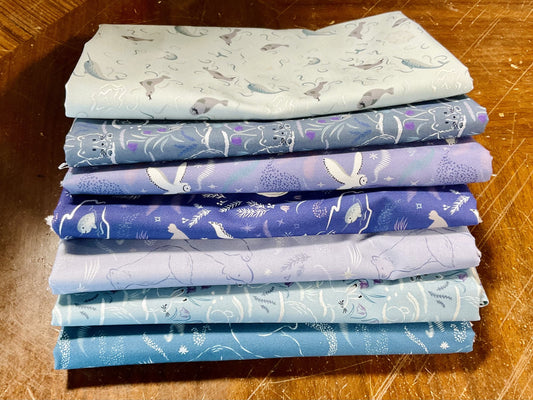 Arctic Adventure 1yd Bundle