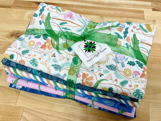 Croc My World - 1yd Bundle
