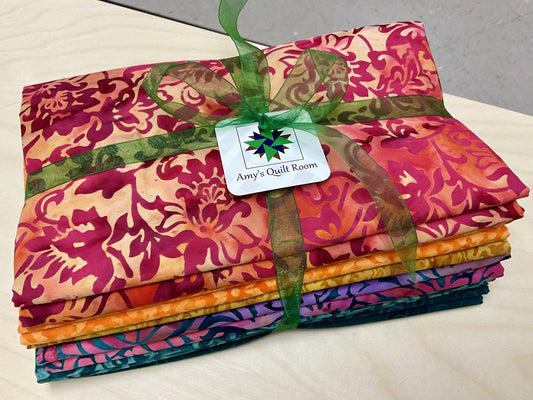 Copper Patina - 1yd Bundle