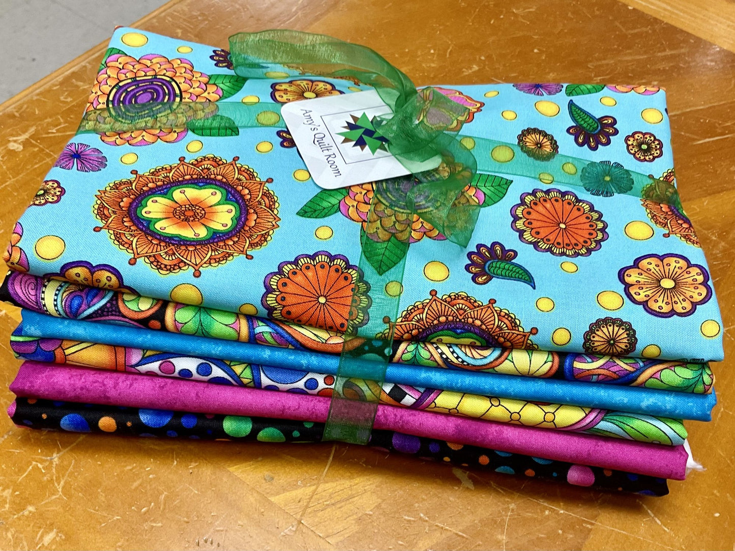 Carnivale 1 yd Bundle