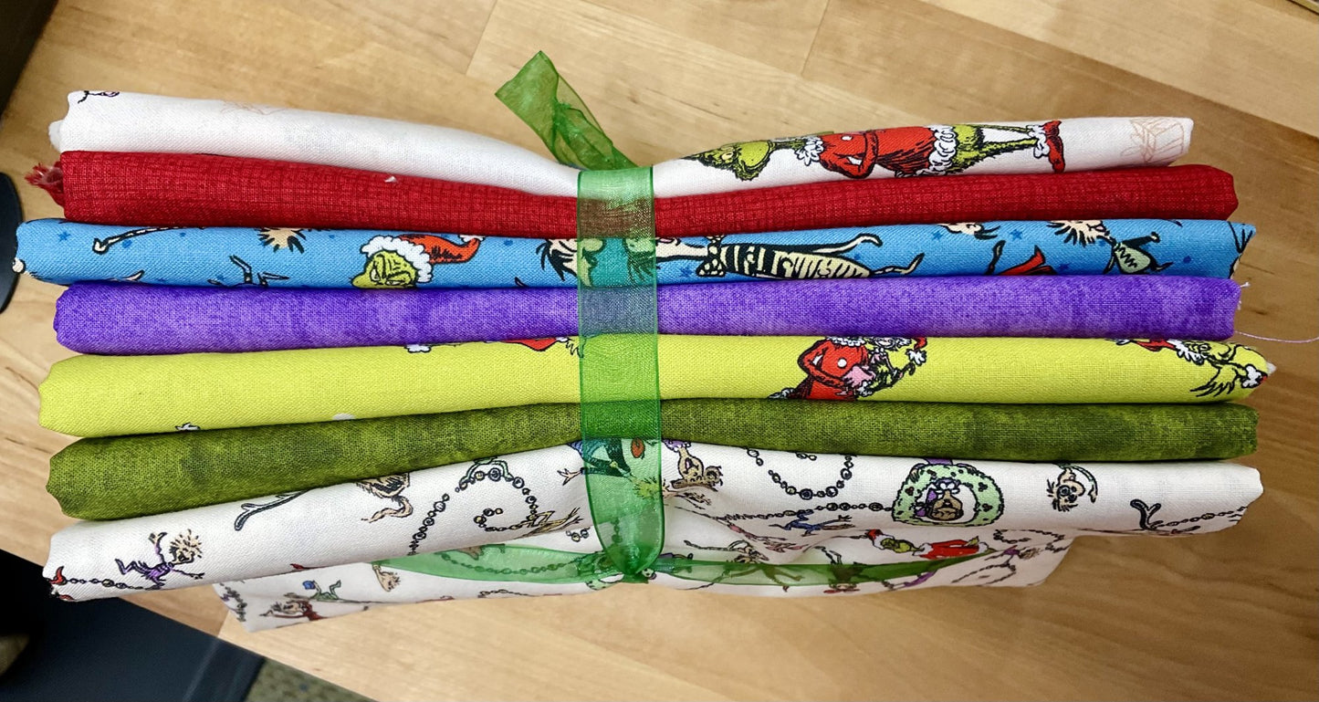 Grinchy 25th Bundle