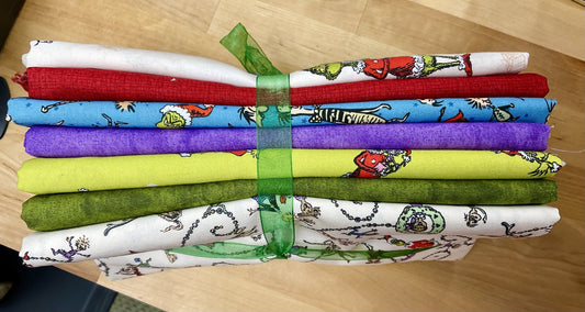 Grinchy 25th Bundle