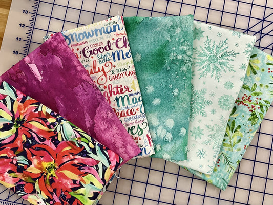 Create Joy Project - 1yd Bundle