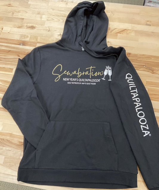 New Year's Sewabration Hoodie