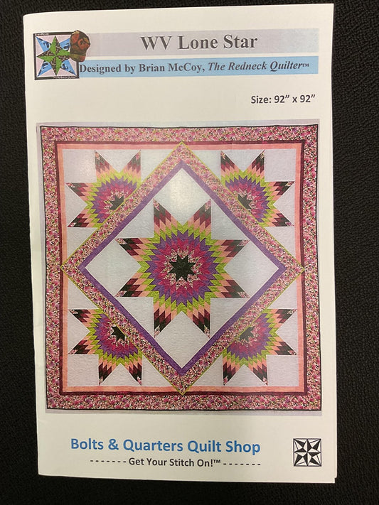 WV Lone Star Pattern