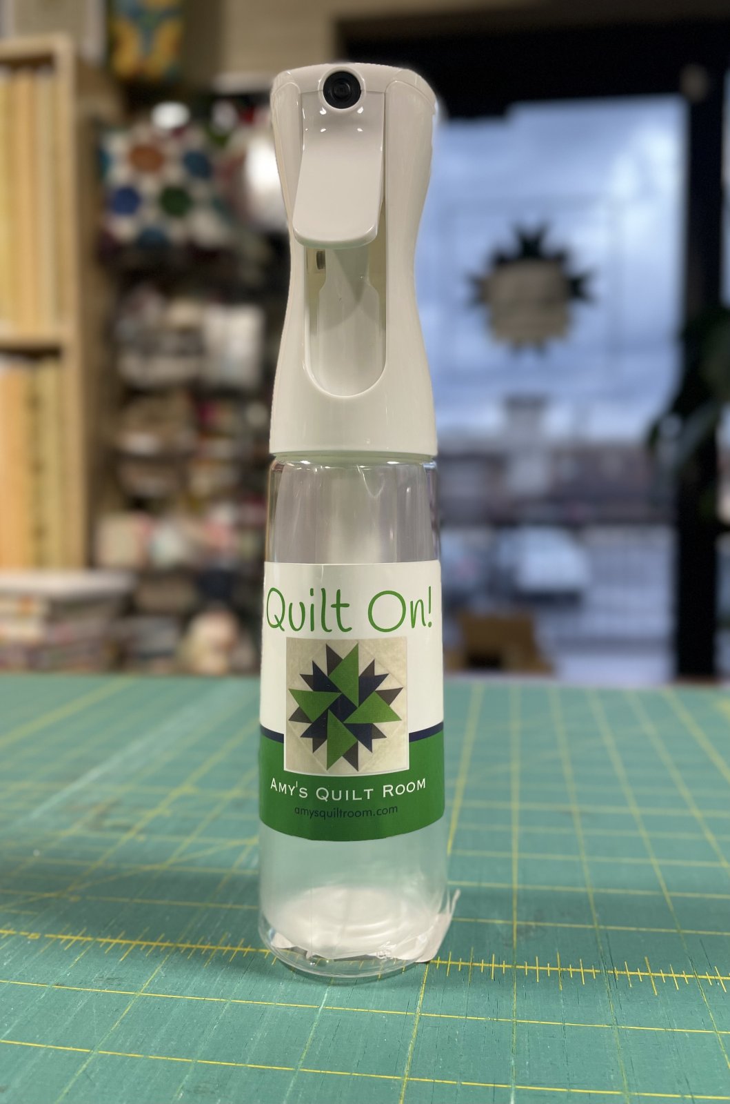 AQR Spray Bottle