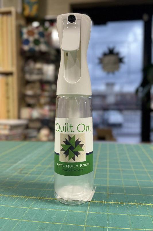 AQR Spray Bottle