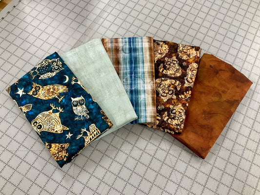 Wild Wood - 1yd Bundle