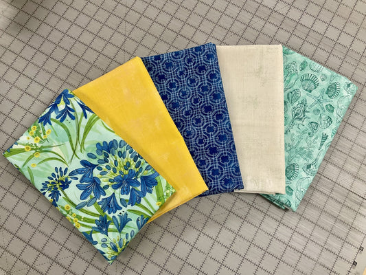 Serena Shores - 1yd Bundle