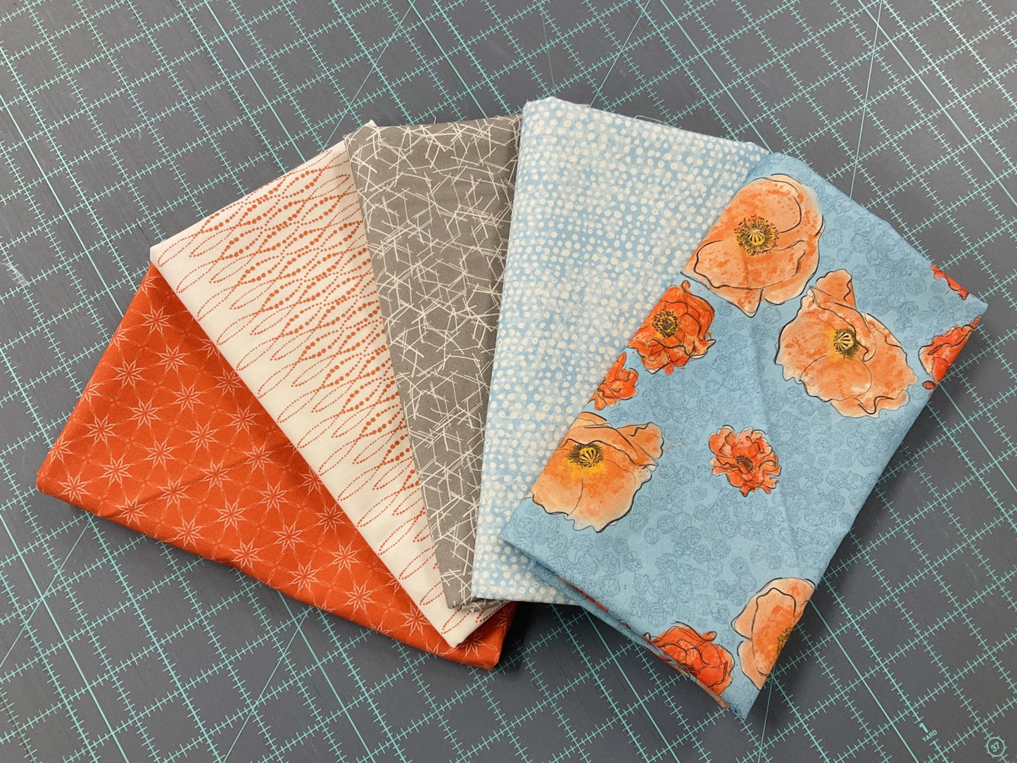 Modern Vintage - 1yd Bundle