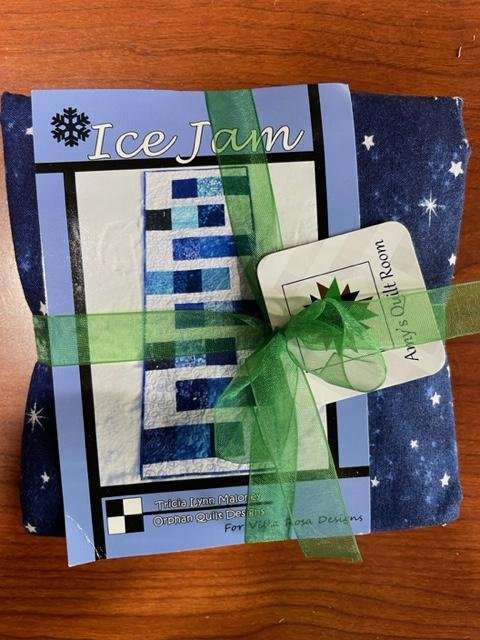 Ice Jam in Woodland Gifts