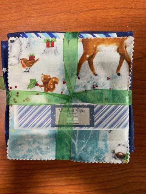 Ice Jam in Woodland Gifts