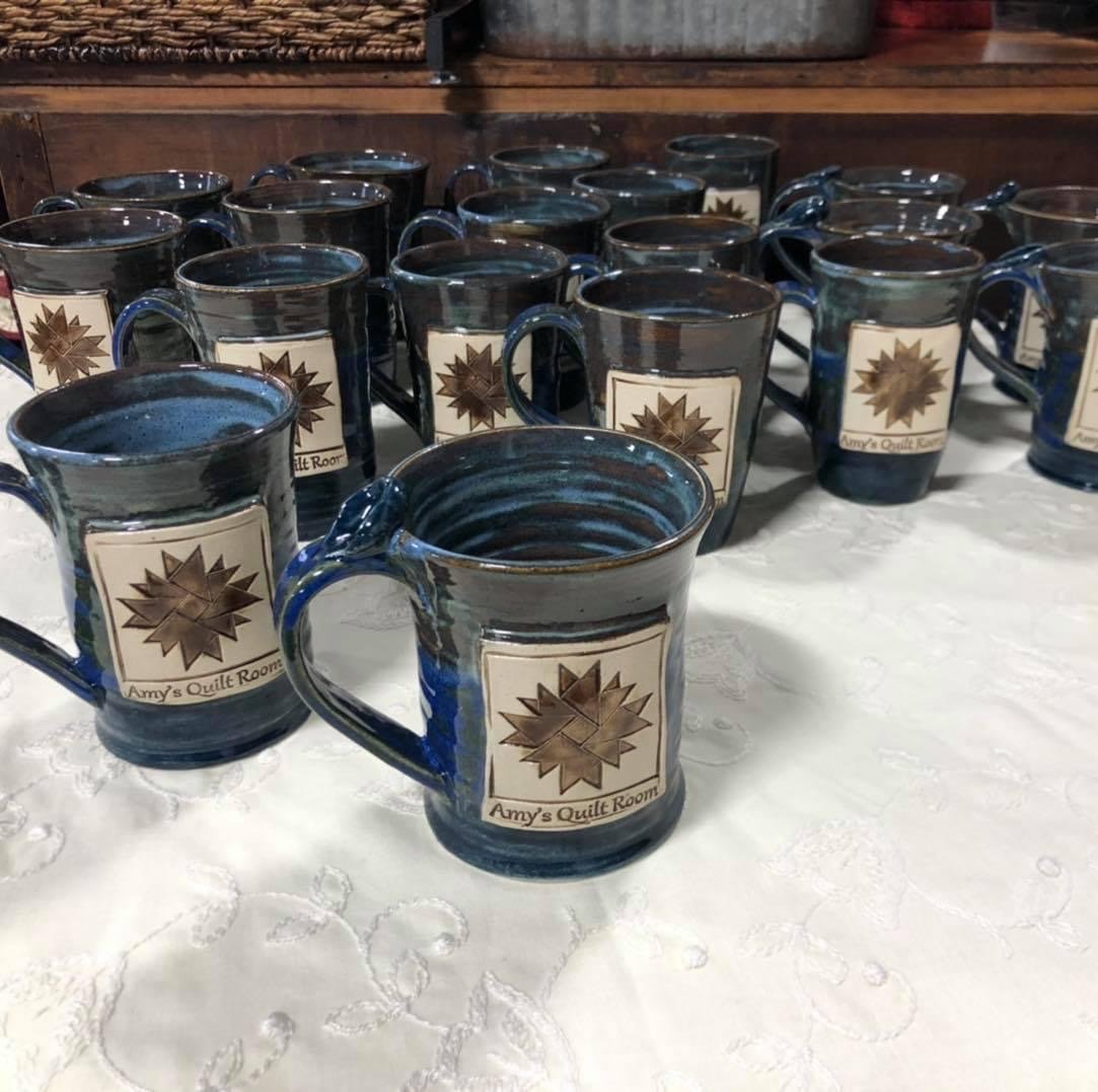 AQR Pottery Mug