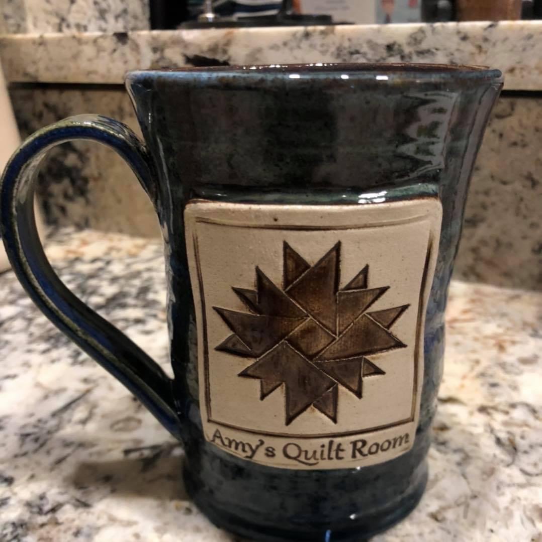 AQR Pottery Mug