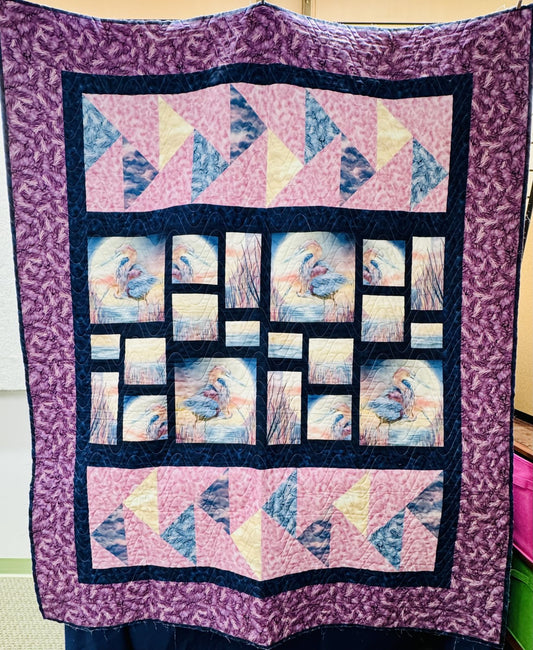 In Flight Quilt Kit