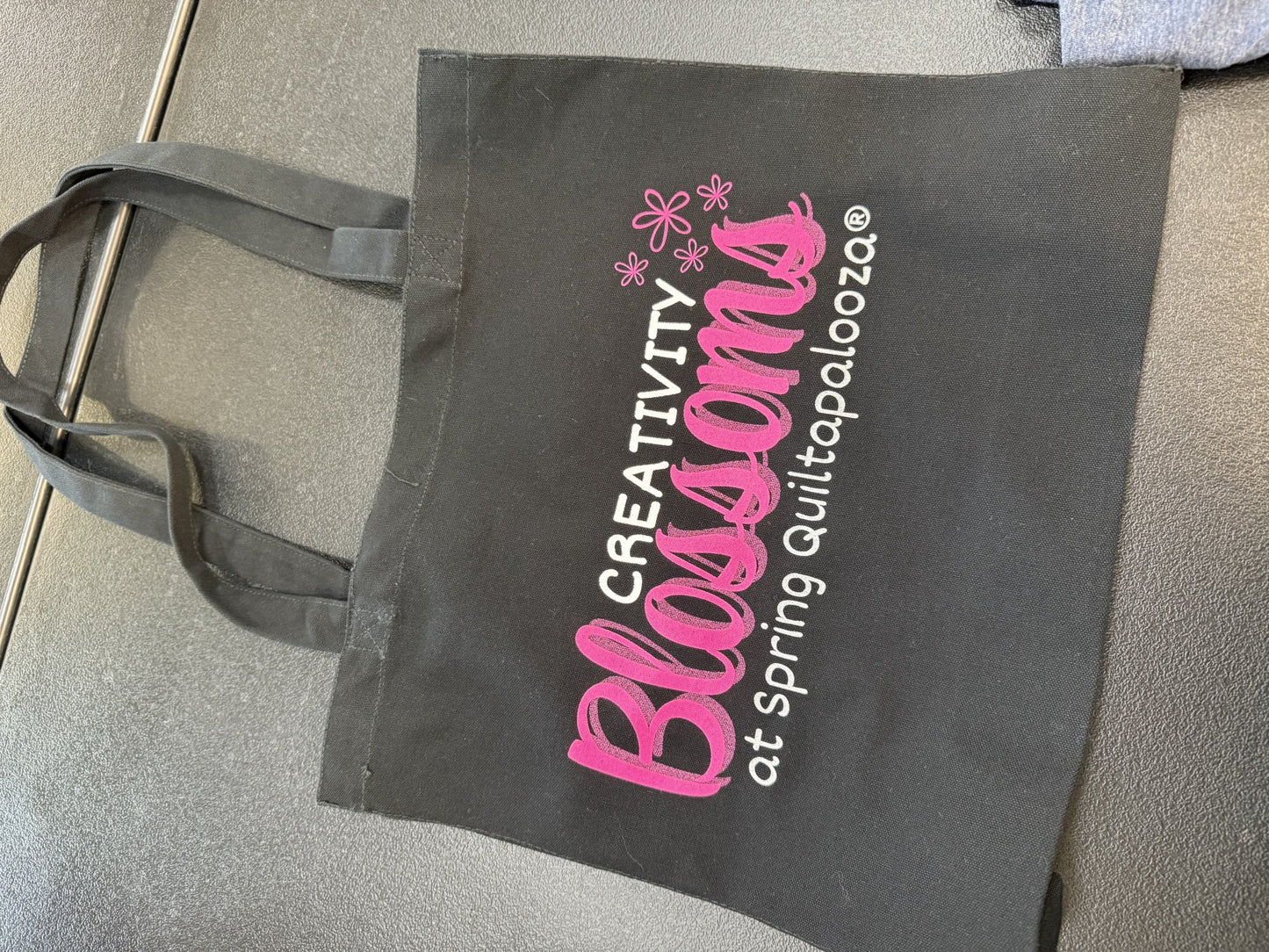 Creativity Blooms Tote