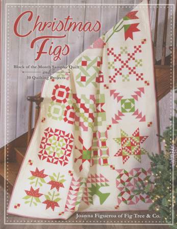 Christmas Figs Book