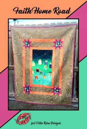 Raccoon Road Quilt Kit