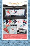 Kimberbell Let's Go Fly A Kite Pattern - Sewing Version