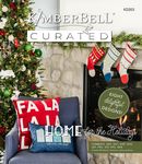 Home For The Holidays Kimberbell Curated CD